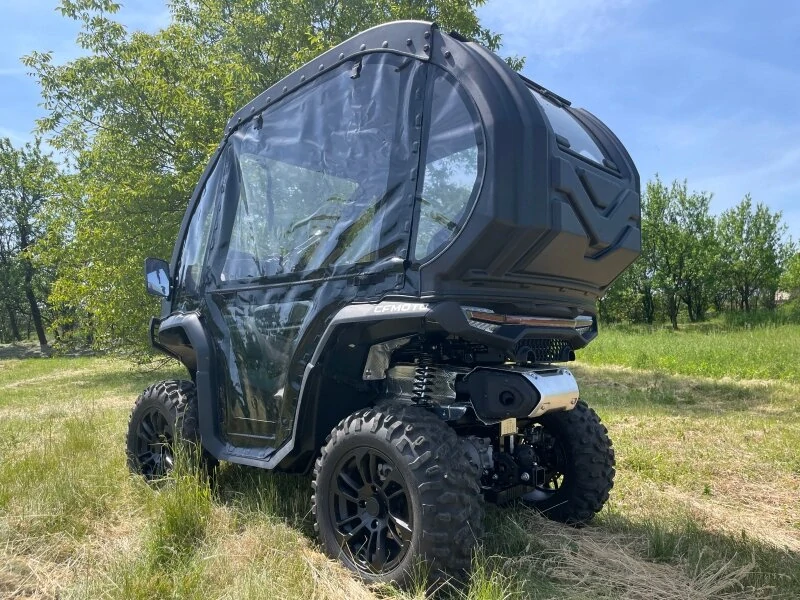 X1000/X850 G3 Kabina DFK