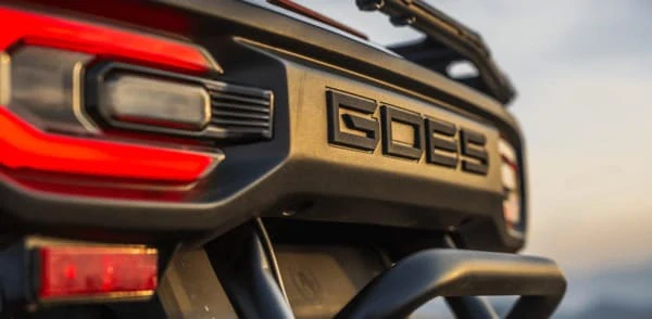 GOES Terrox 550-A T3b SteelCore Grey