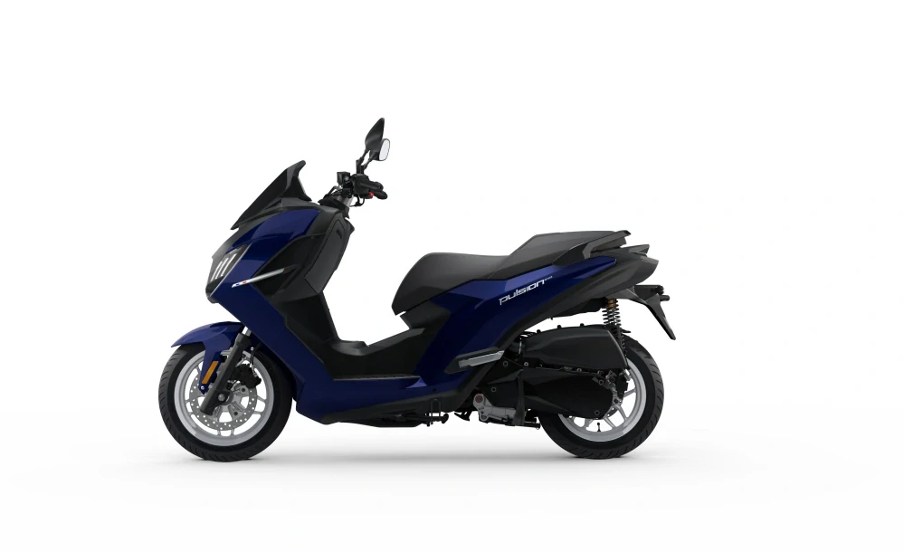 Peugeot PULSION EVO 125I Midnight blue