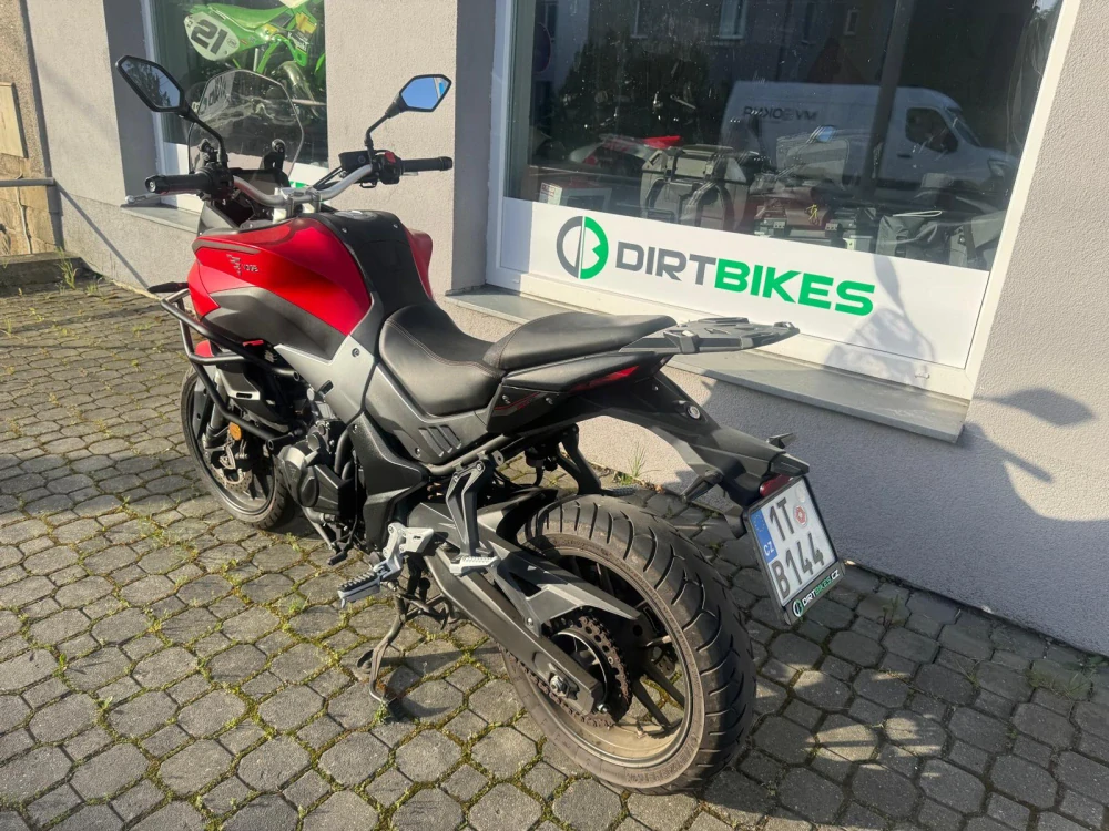 Voge 500DS 2022 - bazar