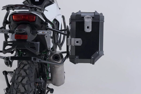SW-Motech PRO Nosiče bočních kufrů pro Akrapovič