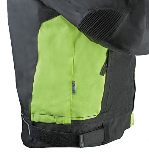 MBW Pánská textilní moto bunda NEAT 