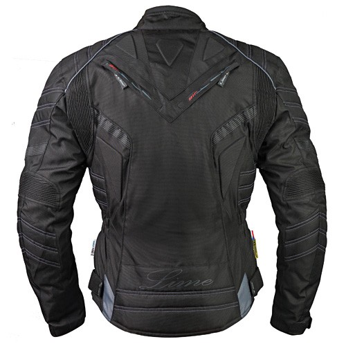 MBW Dámská textilní moto bunda MIRANDA