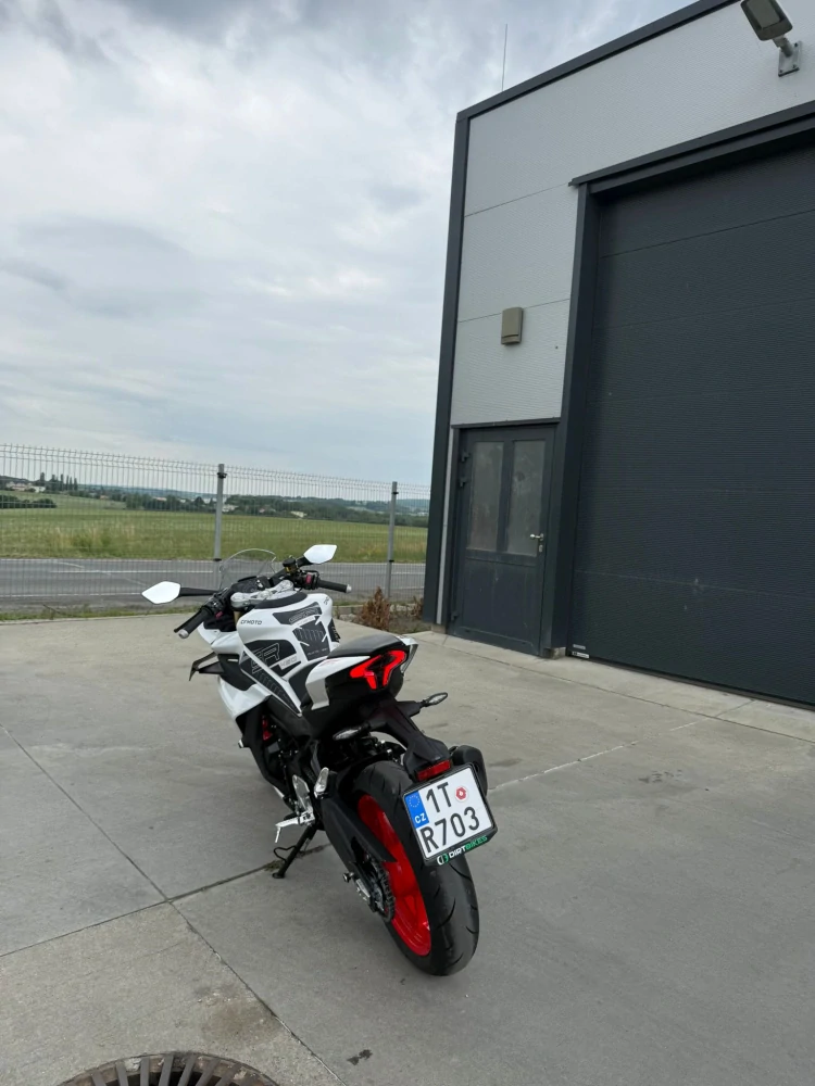 CFMOTO 450SR-bazar