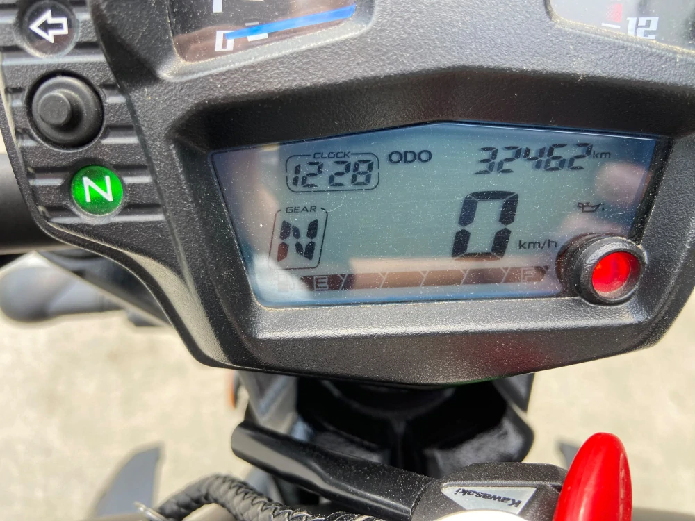 Kawasaki Vulcan S - Bazar
