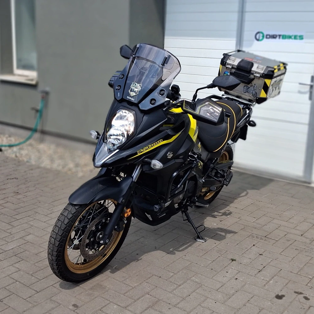 SUZUKI DL650 V-STROM BAZAR
