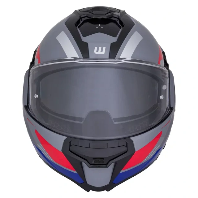 W-TEC překlopná helma ZOROZ glossy tricolor