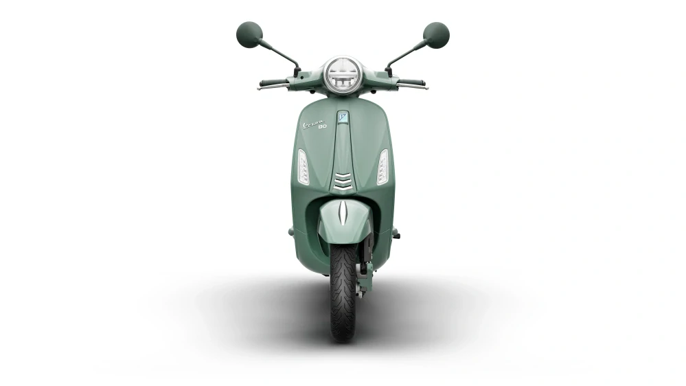 Vespa Primavera 125 80th RST E5 +