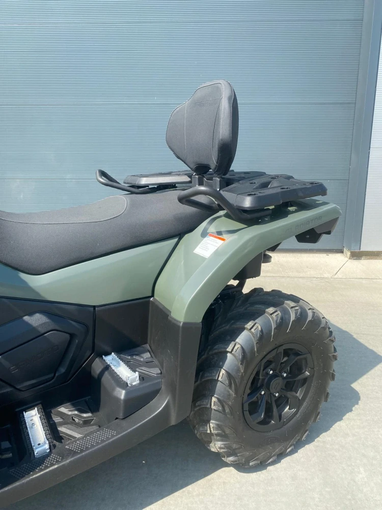 CFMOTO GLADIATOR X520-A EPS E5 - BAZAR