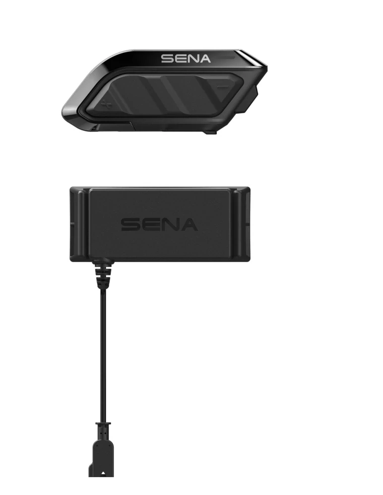 Mesh headset SPIDER X Slim (dosah 1,6 km), SENA (sada 2 jednotek)