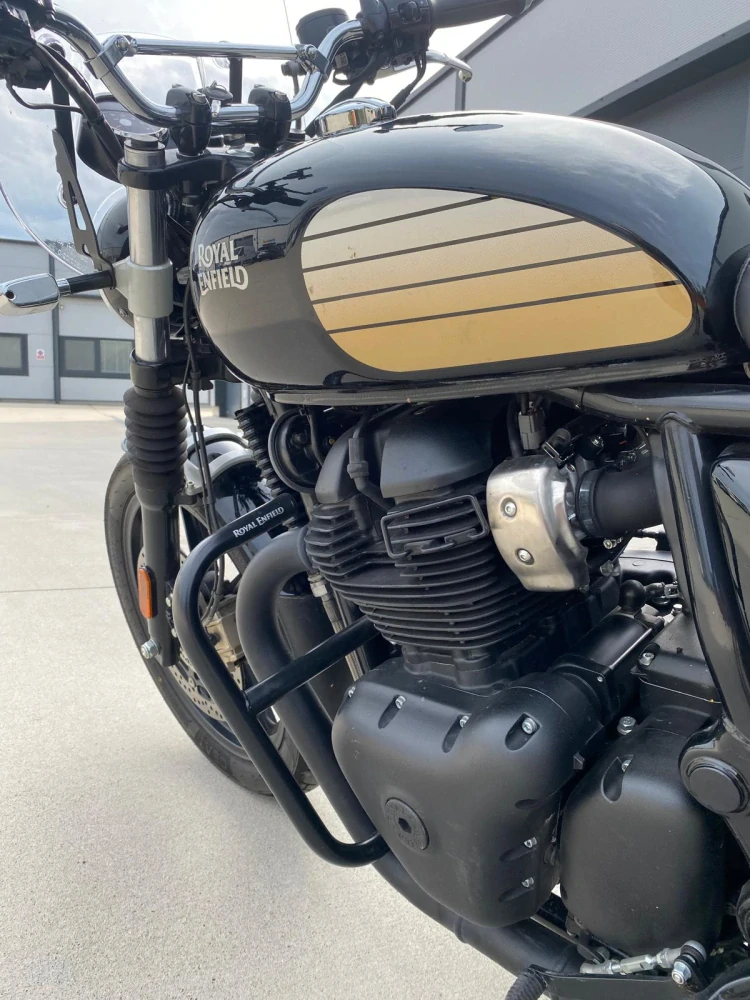 ROYAL ENFIELD INTERCEPTOR 650 - BAZAR