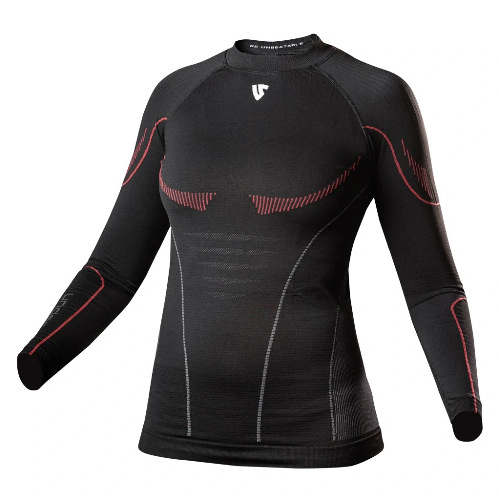 UNDERSHIELD SET termotriko+kalhoty HERO WOMEN černá