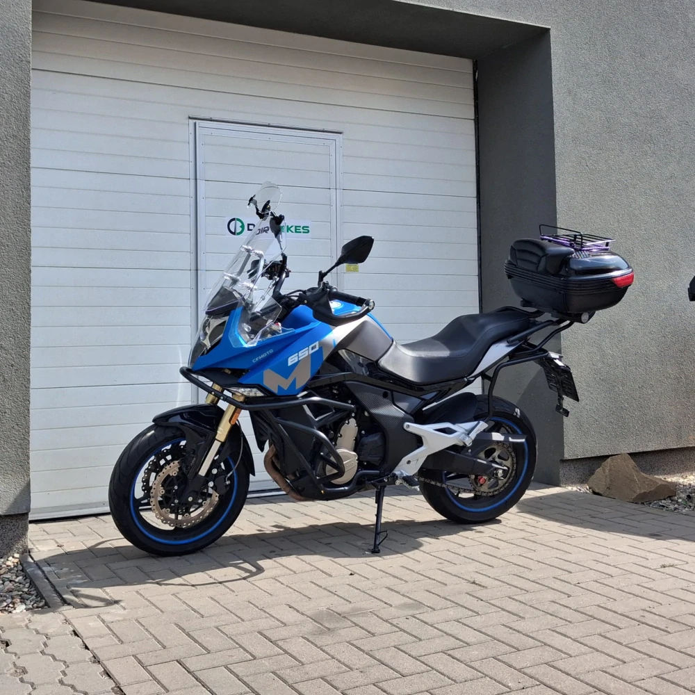 CFMOTO 650MT - BAZAR