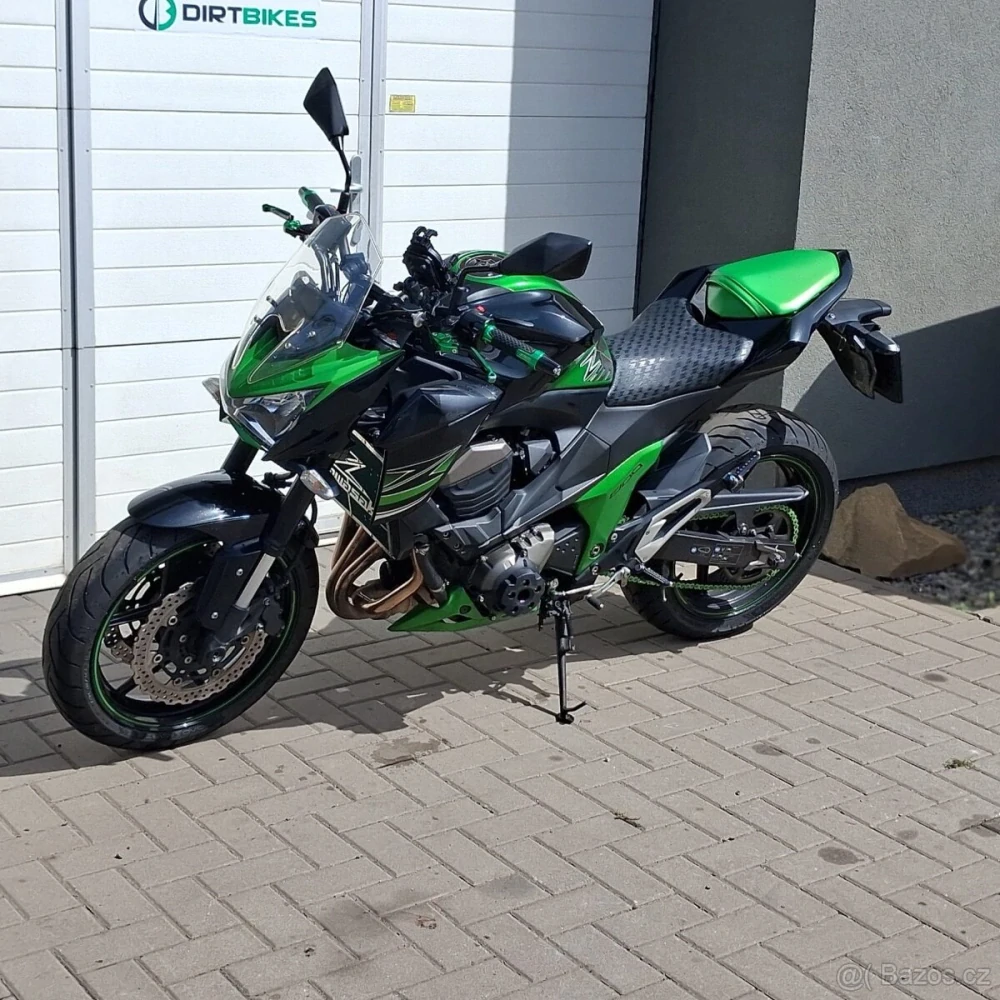KAWASAKI Z800 - BAZAR