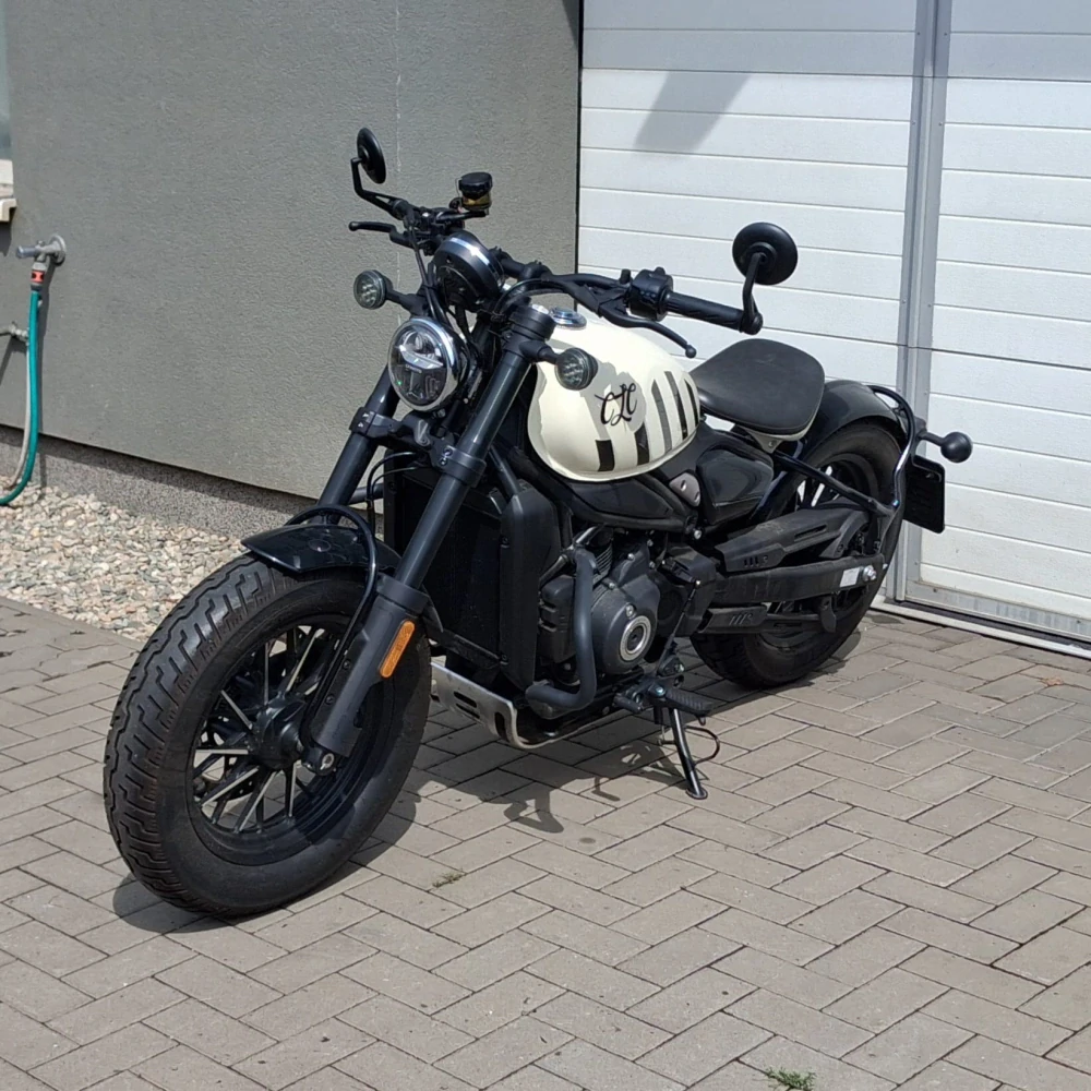 CFMOTO 450CL-C BOBBER - BAZAR