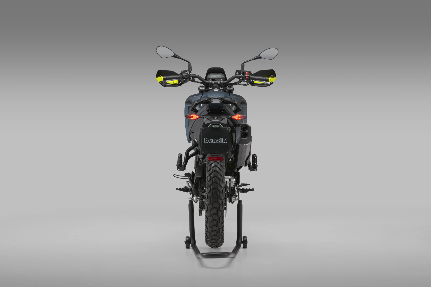 Benelli BKX 125 CEMENT GREY
