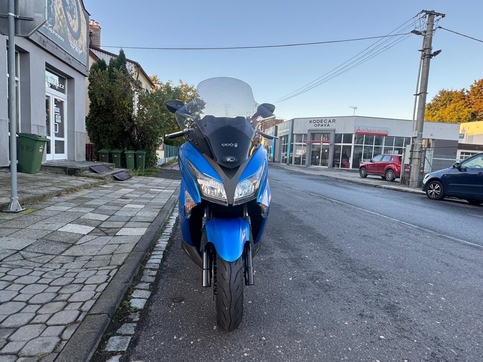 Kymco X-Town 300i ABS - Bazar