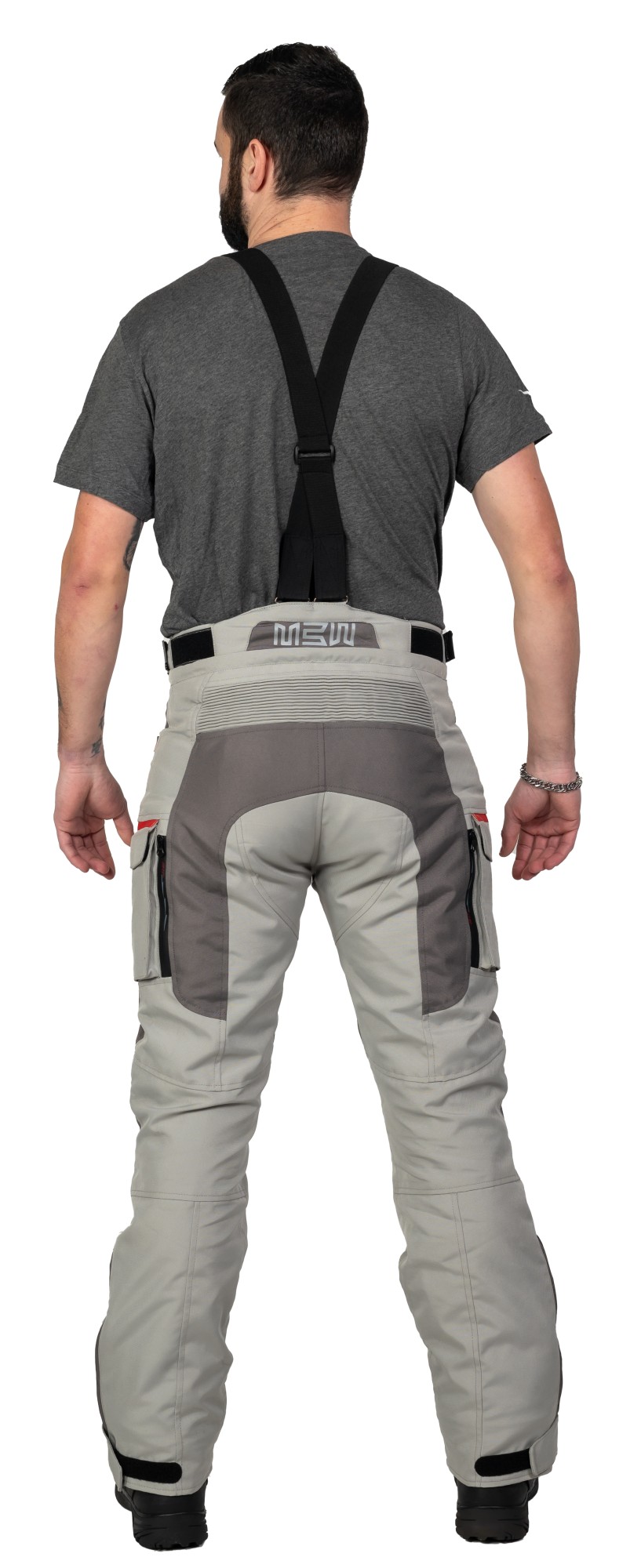 MBW pánské textilní moto kalhoty ADVENTURE TECH PANT