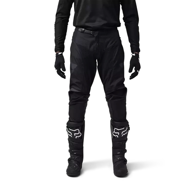 FOX pánské moto kalhoty 180 Blackout Pants černá 2. jakost