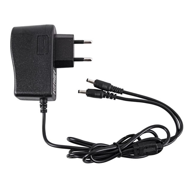 Vyhřívané moto a lyžařské rukavice W-TEC HEATston 2x2000 mAh - černo-šedá