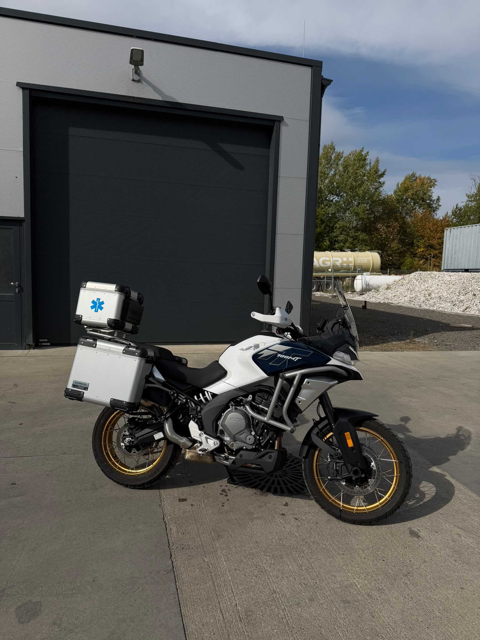 CFMOTO 700MT - bazar
