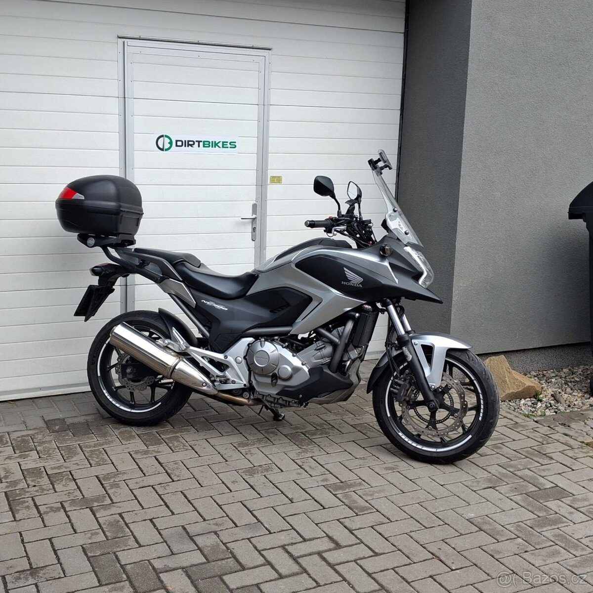 HONDA NC700XA - BAZAR