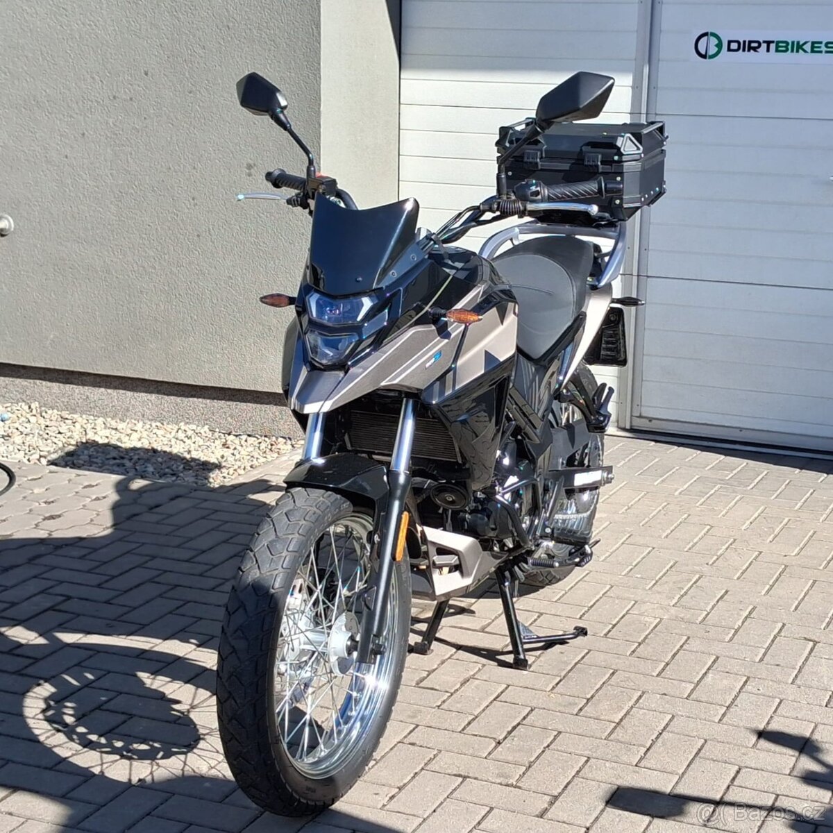 SYM NH T300 - BAZAR