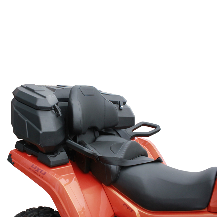  Zadní plastový box TESSERACT X5 na čtyřkolku CF MOTO X550 X600