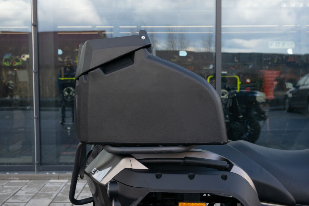 Zadní plastový box na čtyřkolku SHARK AX100