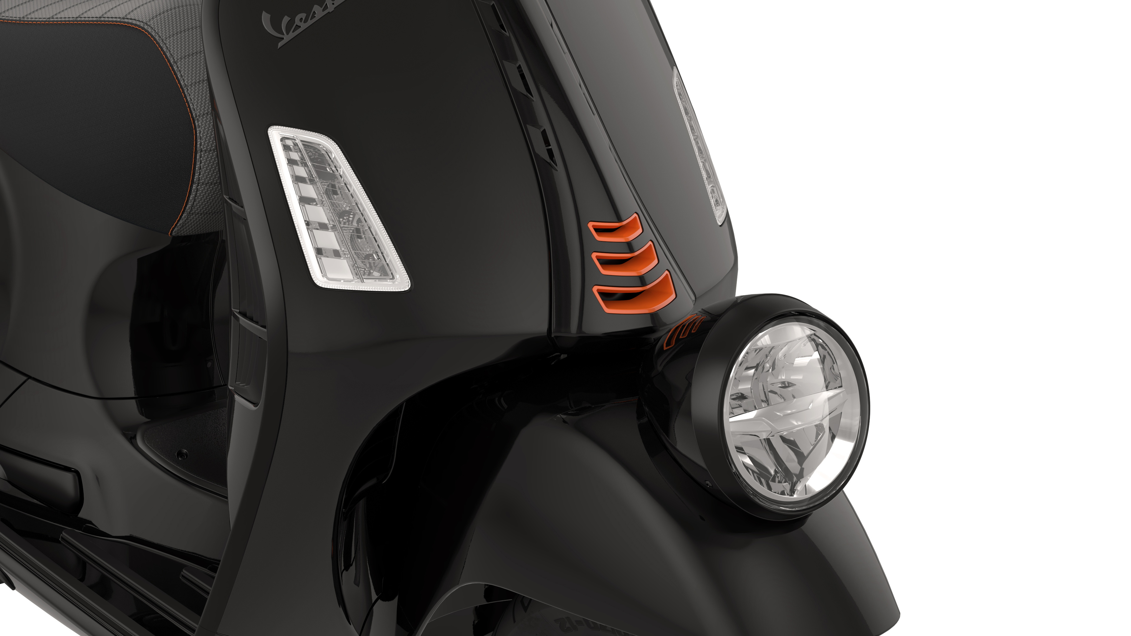Vespa GTV 300 HPE RST ABS E5 Nero Convinto 