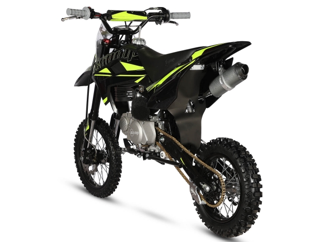 pitbike STOMP Z3-140 velká kola 14/17