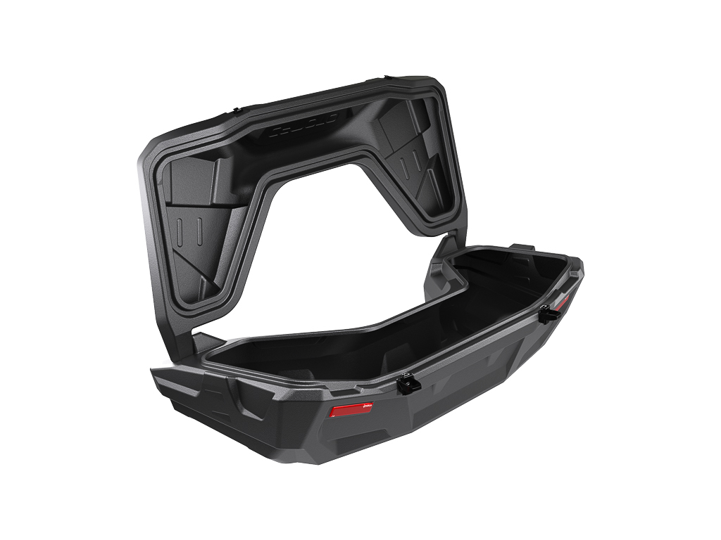 Zadní plastový box TESSERACT X6R na čtyřkolku CF Moto X625/X625-A