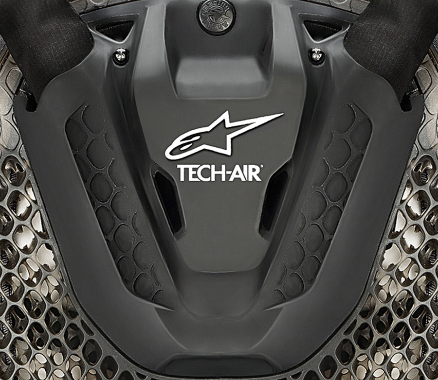 Alpinestars Tech-Air 5 airbagová vesta + certifikovaný servis airbagů
