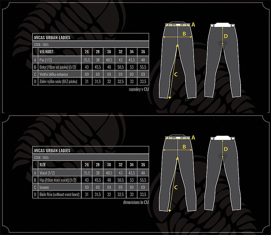TRILOBITE dámské kalhoty 1665 MICAS URBAN SKINNY FIT šedé