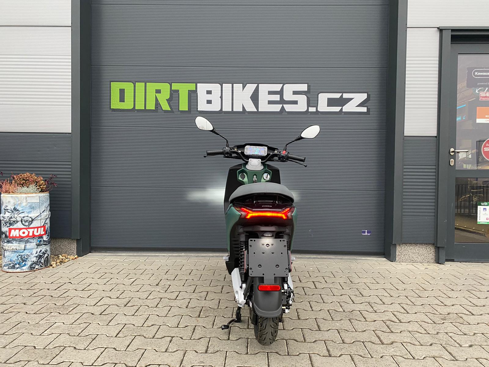 Piaggio 1 Forest Mix