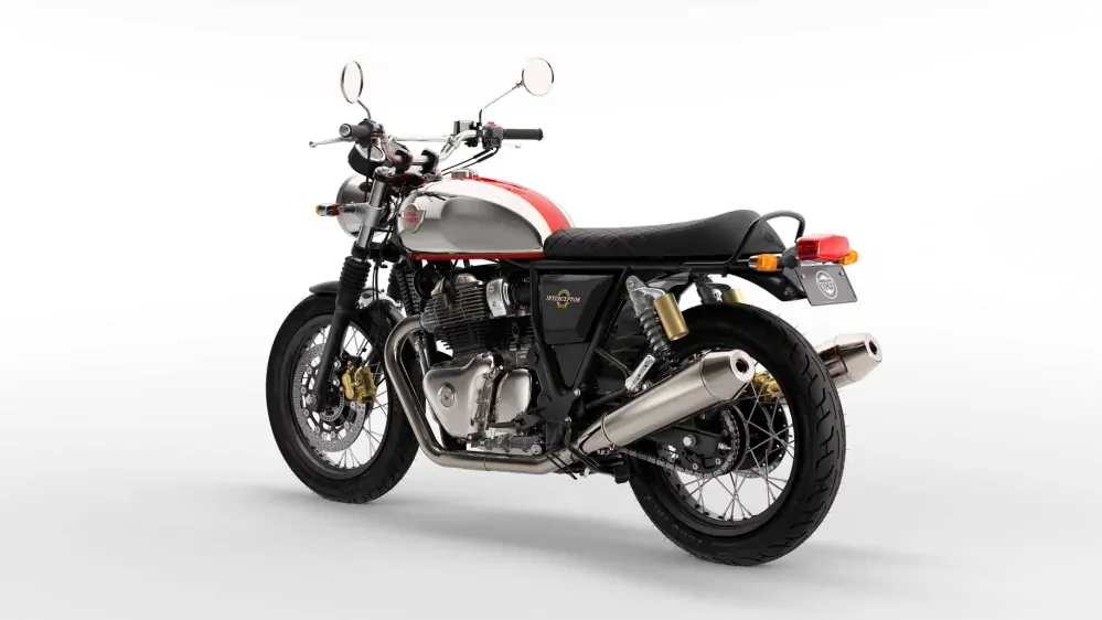 Royal Enfield Interceptor 650 Twin Mark 2