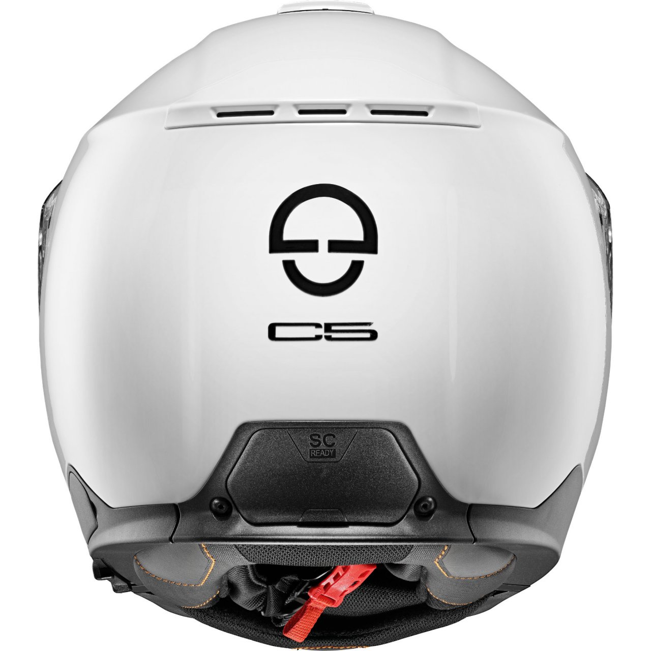Přilba výklopná SCHUBERTH C5 Glossy White