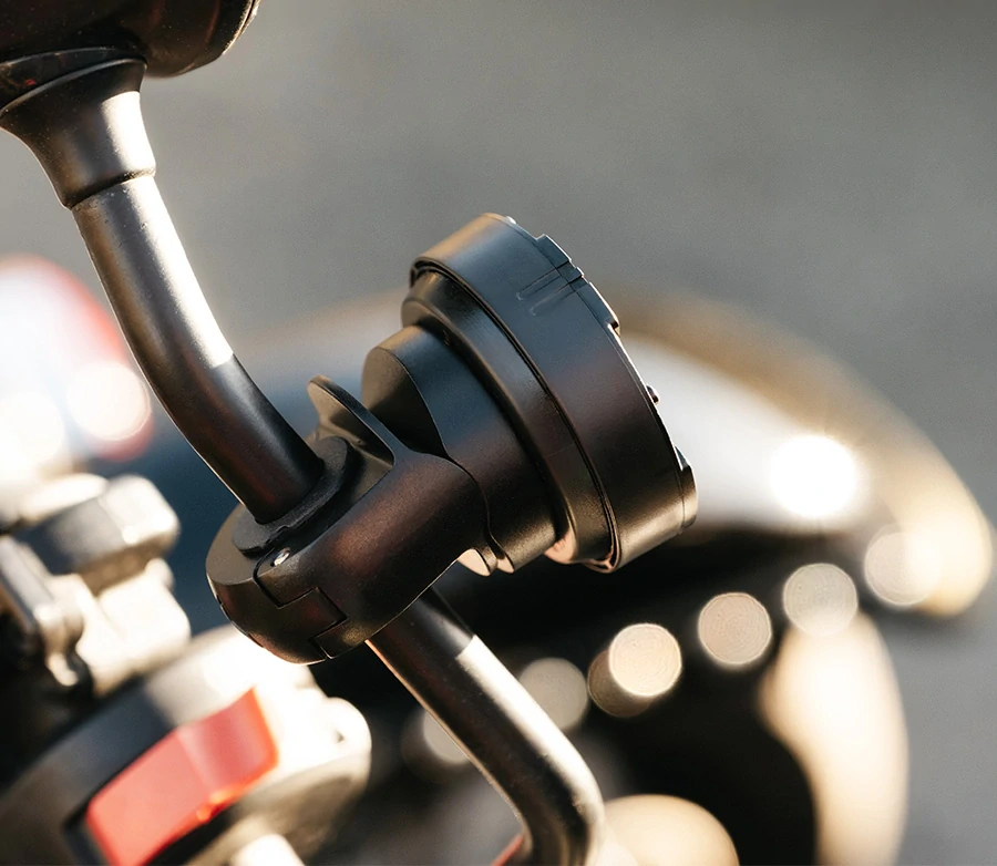 BEELINE MOTO II navigace na motocykl, black