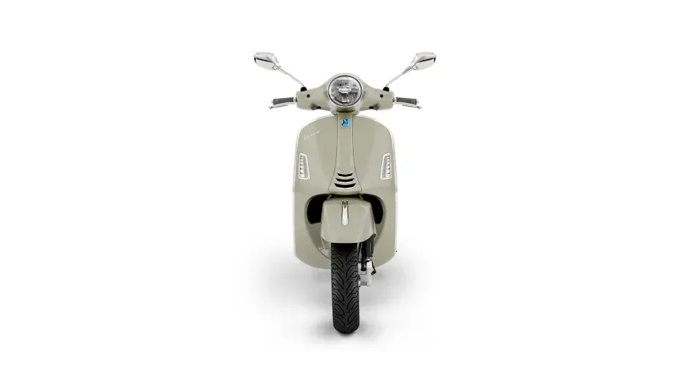 Vespa GTS 125 Beige Avvolgente E5+