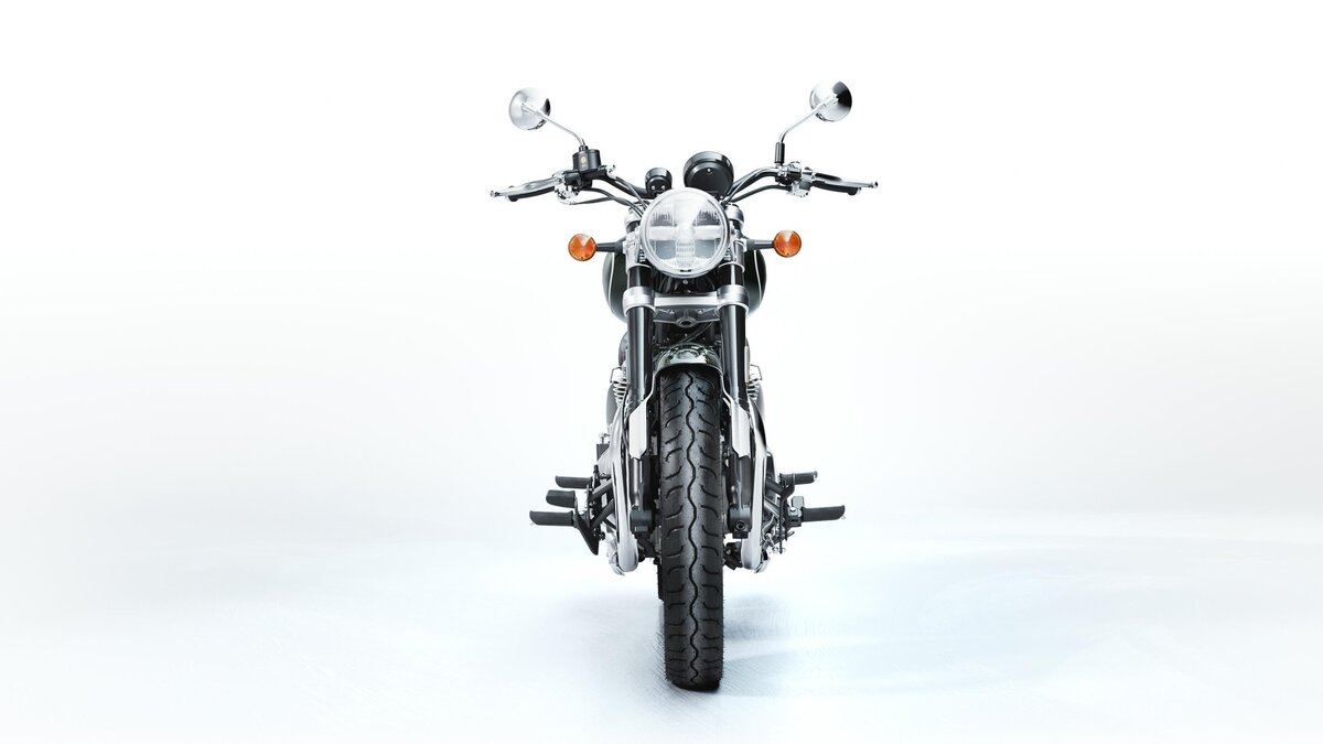 Royal Enfield Super Meteor 650 Astral Black + BONUS