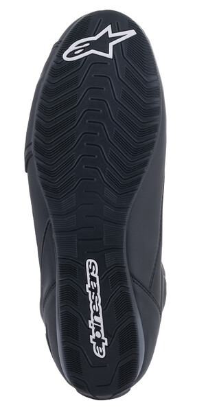 Boty Faster-3 Rideknit, Alpinestars černé 