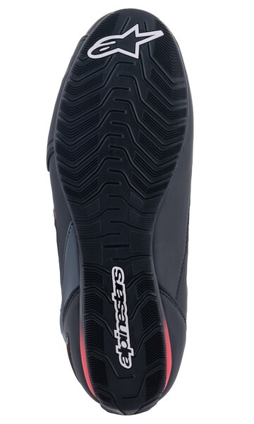 Boty Faster-3 Rideknit, Alpinestars černé/červené/žluté