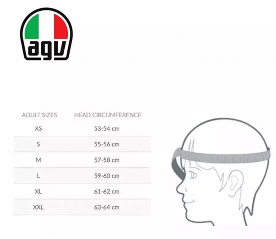 Přilba integrální AGV K1S IZAN