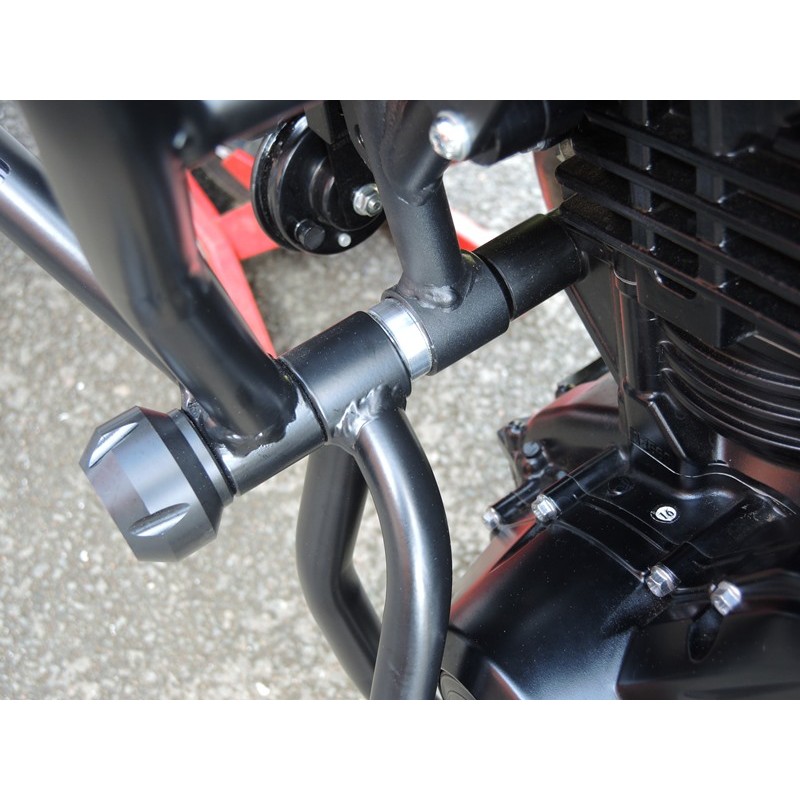 Padací rámy RD MOTO Benelli TRK 702 ´23-24´- spodní + vrchní
