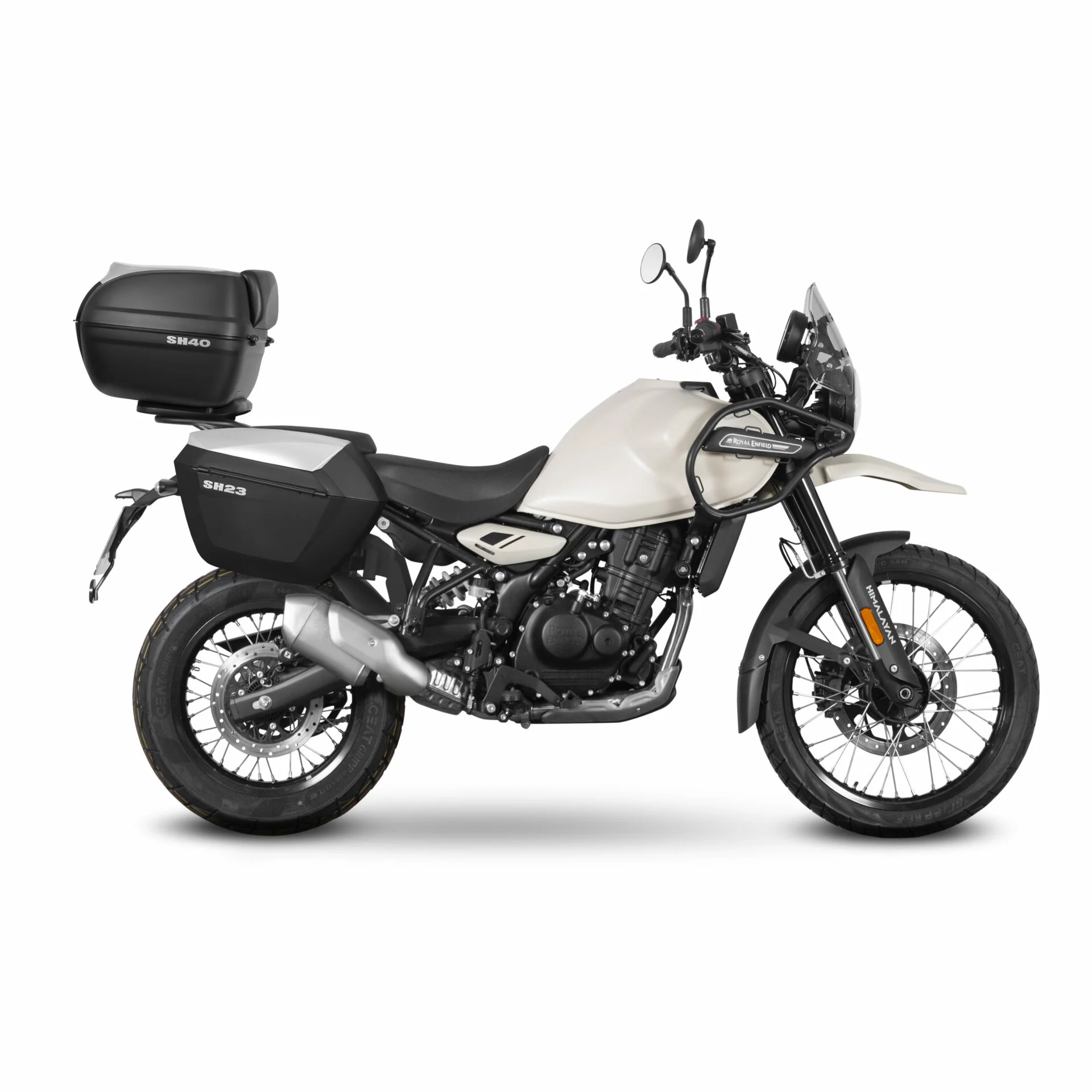 Montážní sada Top Master SHAD Royal Enfield Himalayan 450