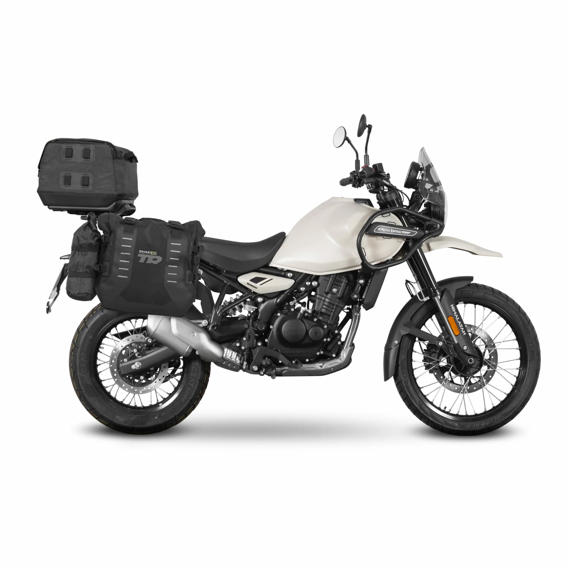 Montážní sada 3P systém SHAD Royal Enfield Himalayan 450