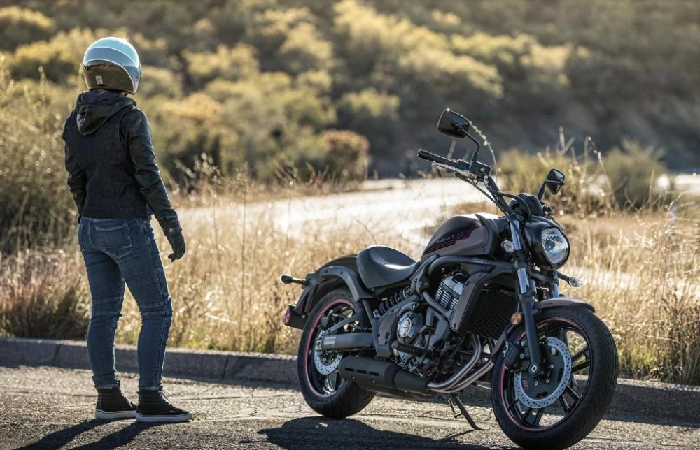 KAWASAKI VULCAN S MY26 půjčovna Olomouc