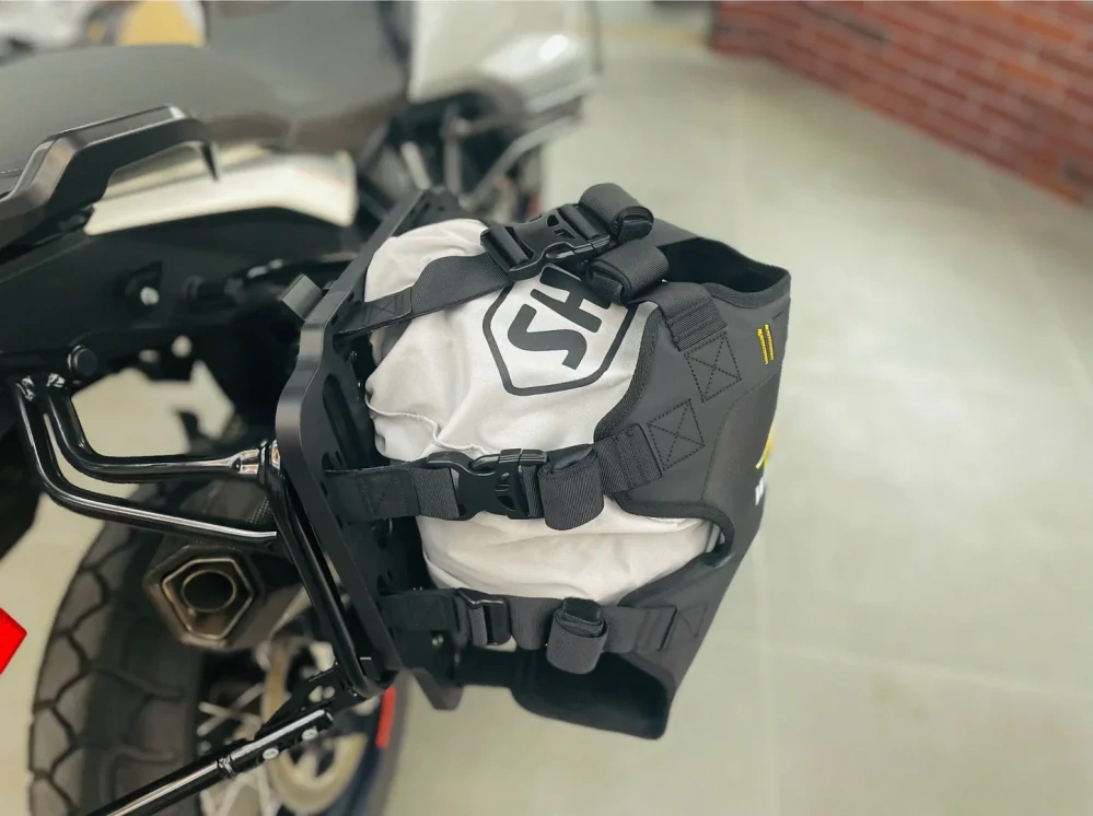 CFMOTO 450MT/800MT Brašny WESTWIND Hussar levá 25l