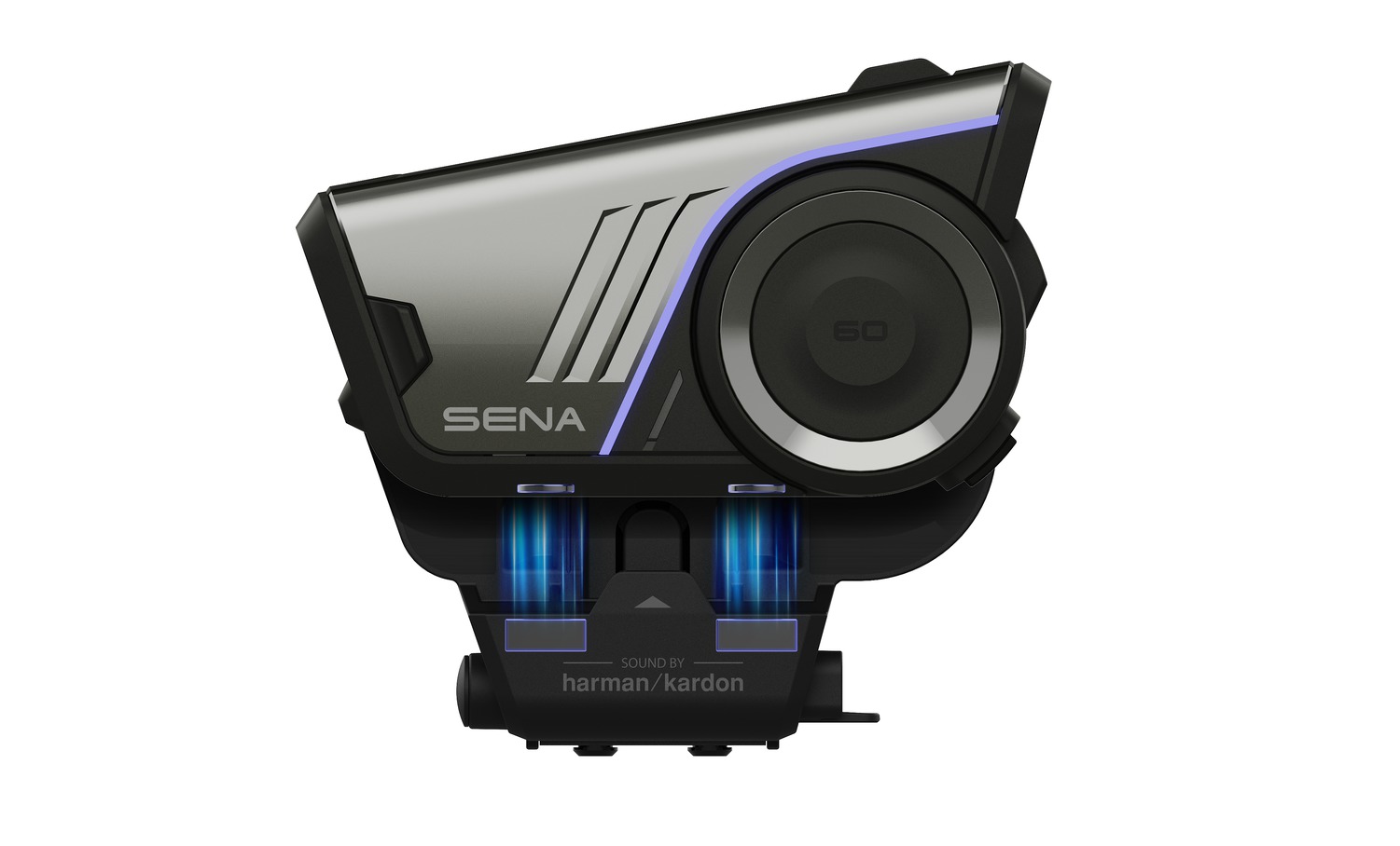 Interkom Sena Bluetooth handsfree headset 60S (dosah 2 km), SENA (sada 2 jednotek)