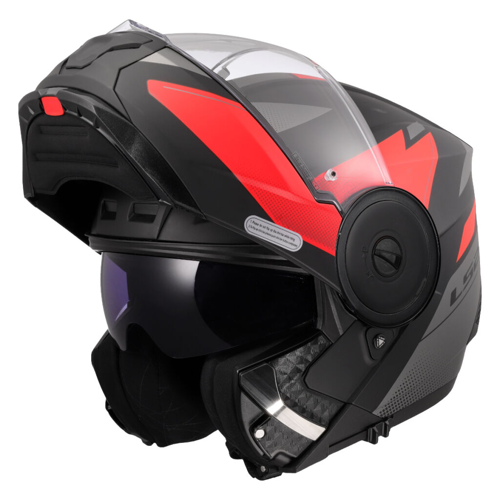 LS2 FF902 SCOPE II DURIA BLACK RED-06